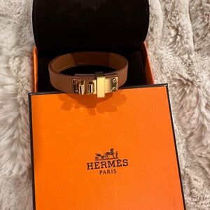 Hermes bracelet